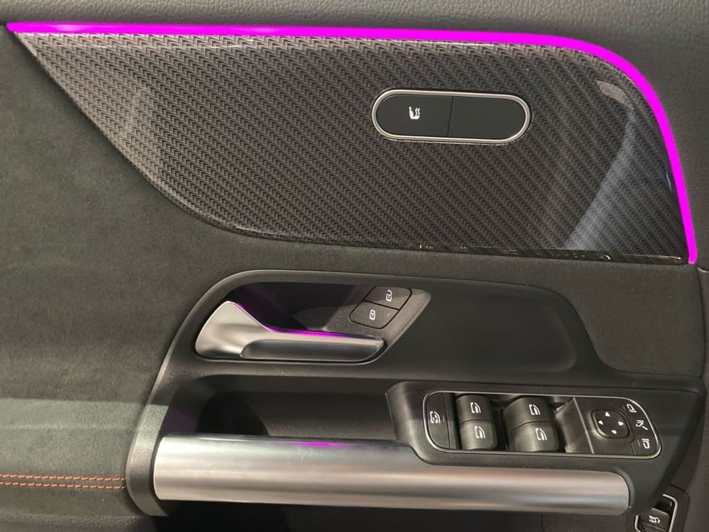 Mercedes-Benz GLA SUV usata a Bergamo (16)