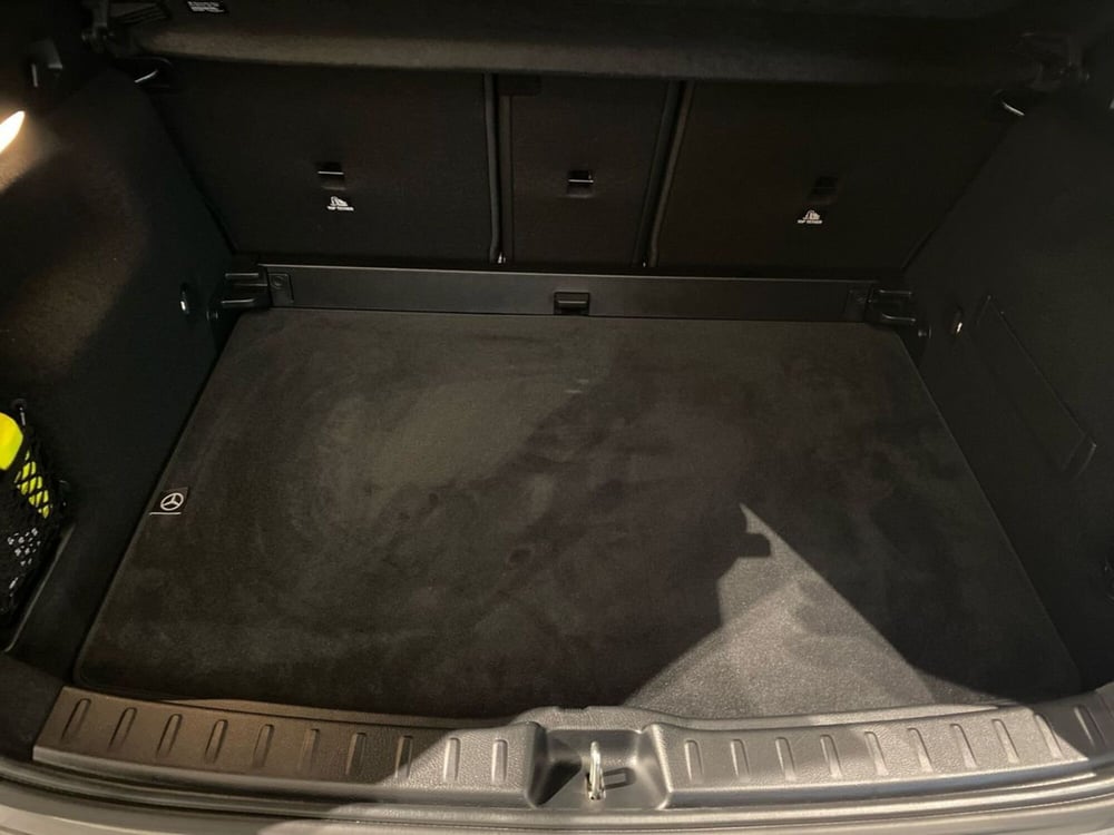 Mercedes-Benz GLA SUV usata a Bergamo (17)