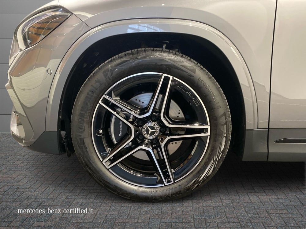 Mercedes-Benz GLA SUV usata a Bergamo (18)
