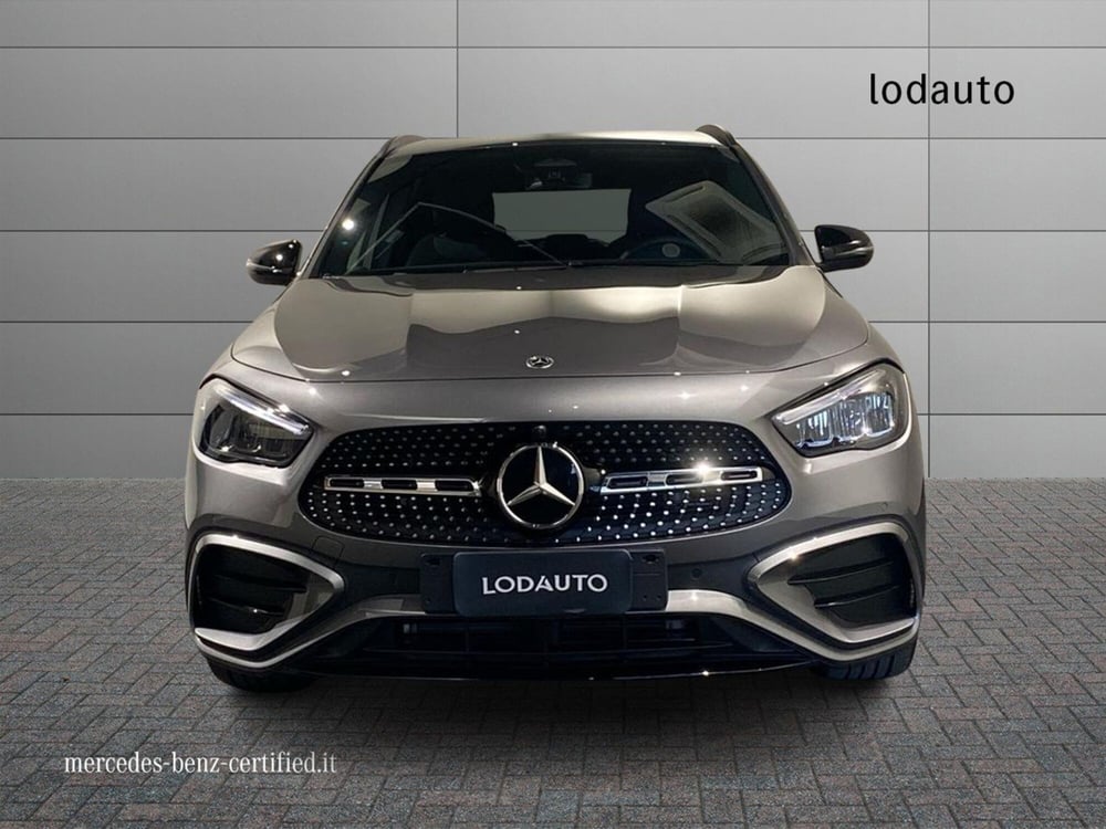 Mercedes-Benz GLA SUV usata a Bergamo (3)