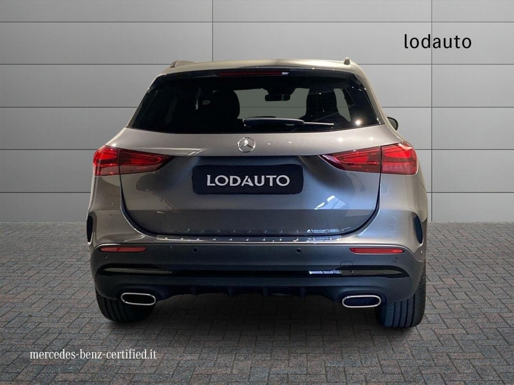 Mercedes-Benz GLA SUV usata a Bergamo (4)