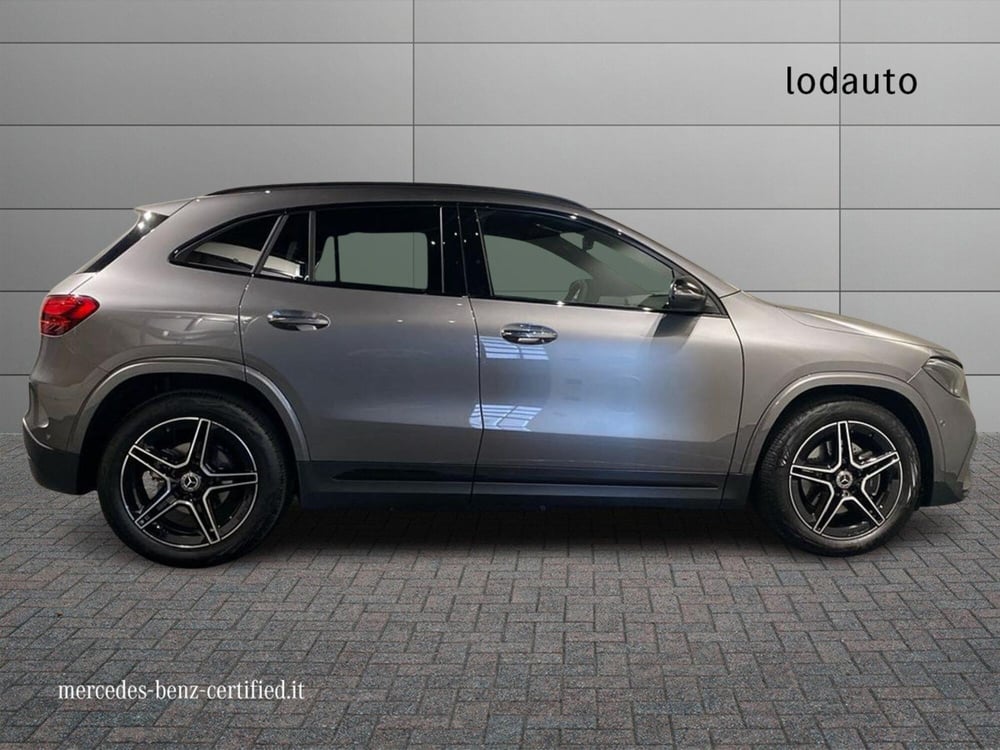Mercedes-Benz GLA SUV usata a Bergamo (5)