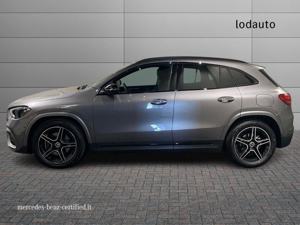 Mercedes-Benz GLA SUV usata a Bergamo (6)