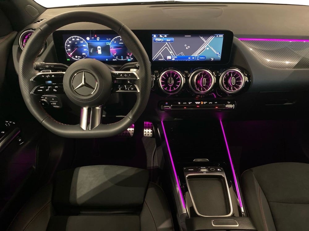 Mercedes-Benz GLA SUV usata a Bergamo (8)