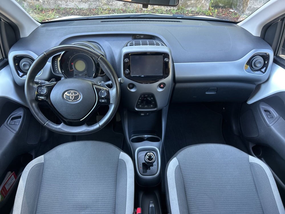 Toyota Aygo usata a Bologna (10)