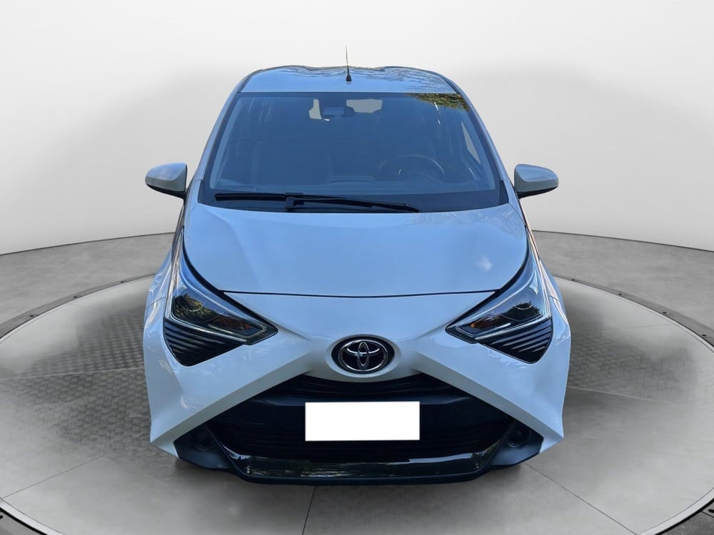 Toyota Aygo usata a Bologna (2)