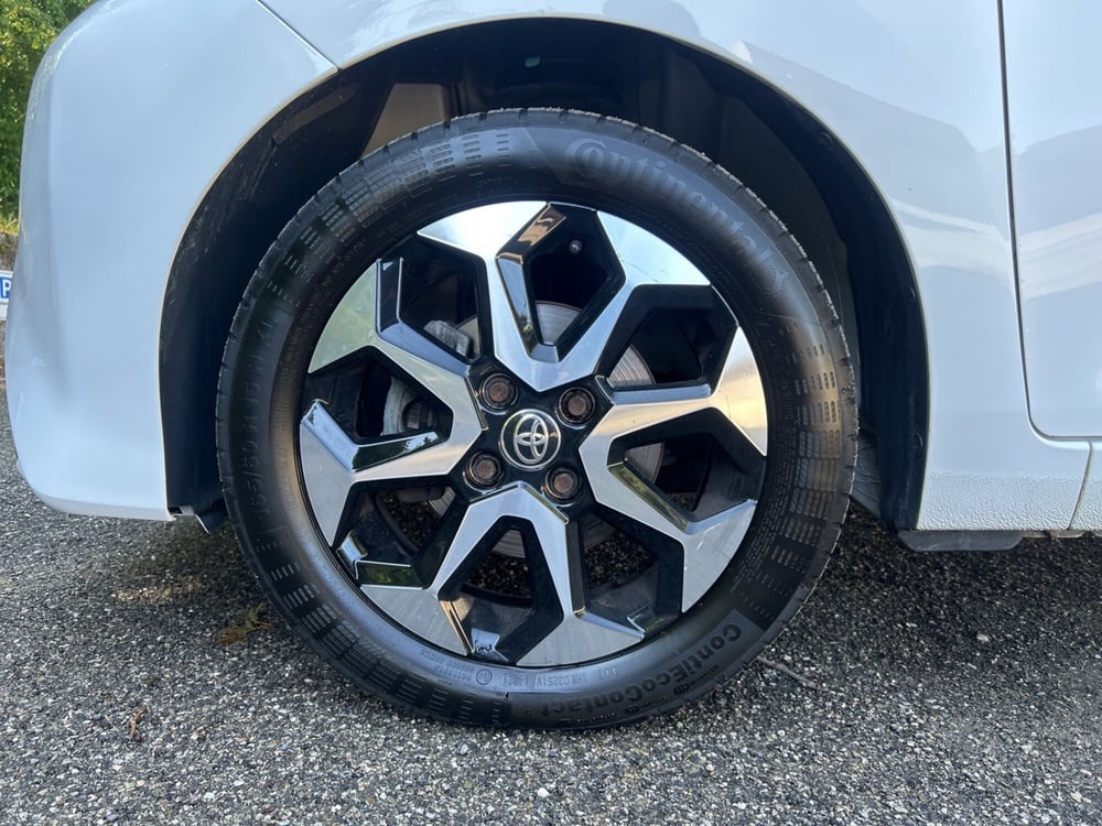 Toyota Aygo usata a Bologna (7)