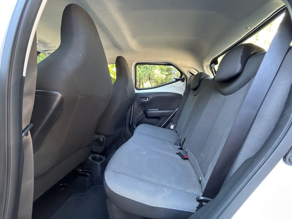 Toyota Aygo usata a Bologna (9)