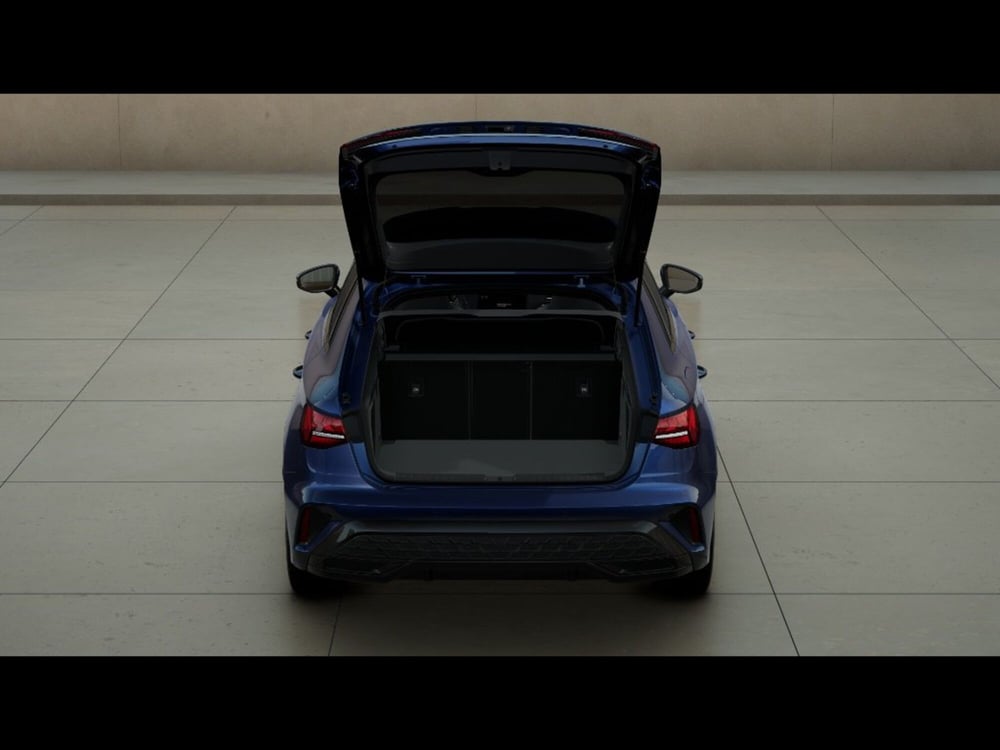 Audi A3 Sportback nuova a Livorno (3)