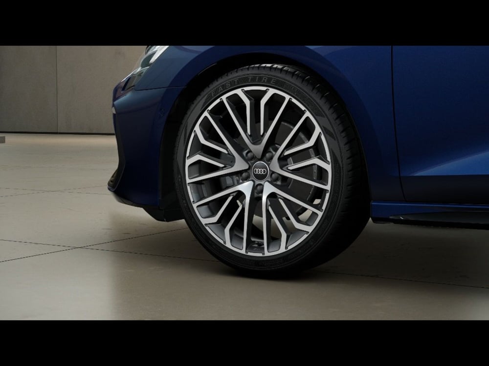 Audi A3 Sportback nuova a Livorno (4)