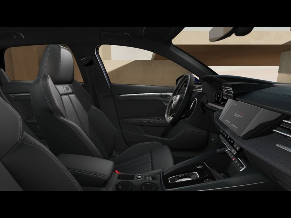 Audi A3 Sportback nuova a Livorno (6)