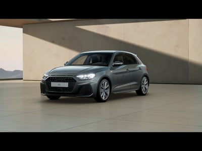 Audi A1 Sportback 30 TFSI S line edition nuova a Livorno