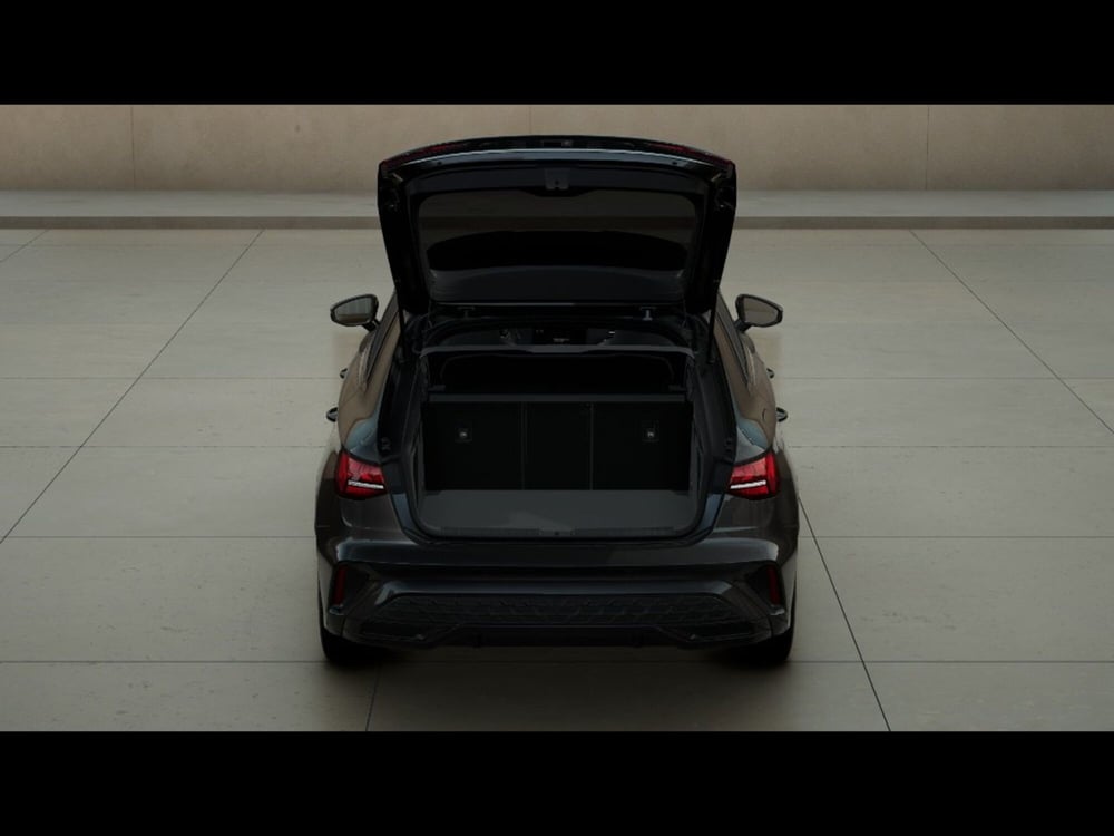 Audi A3 Sportback nuova a Livorno (5)