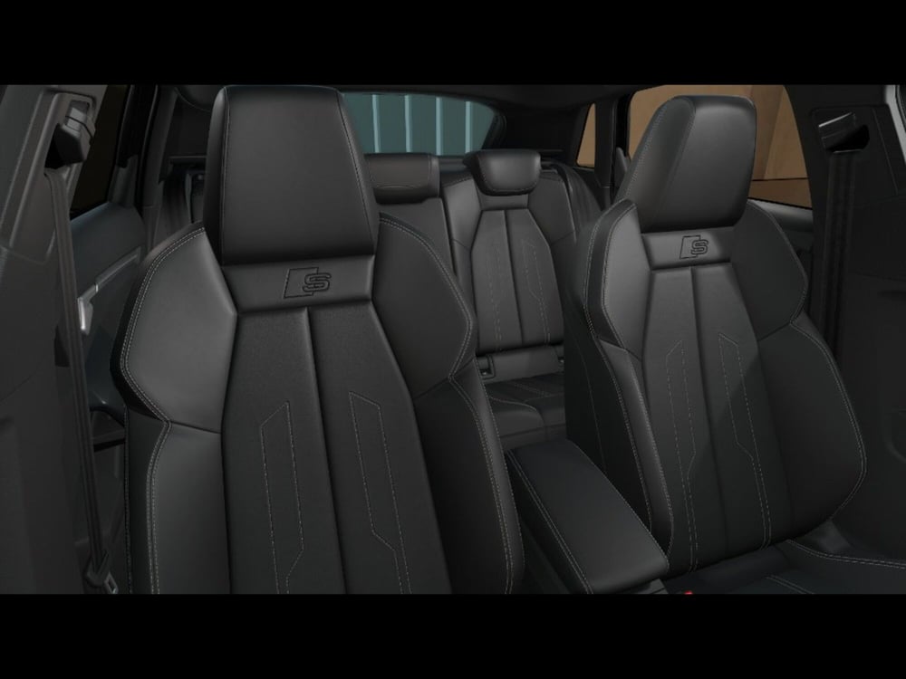 Audi A3 Sportback nuova a Livorno (11)