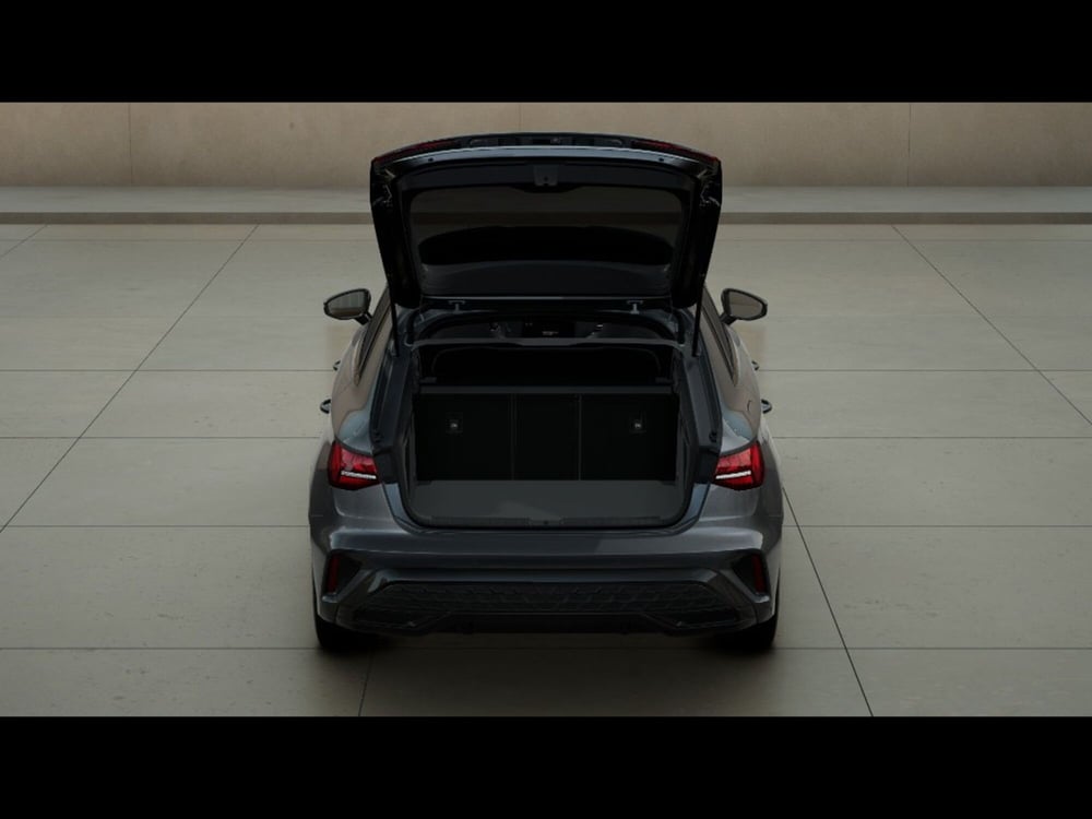 Audi A3 Sportback nuova a Livorno (5)