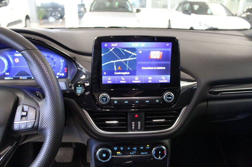 Ford Puma usata a Cremona (11)