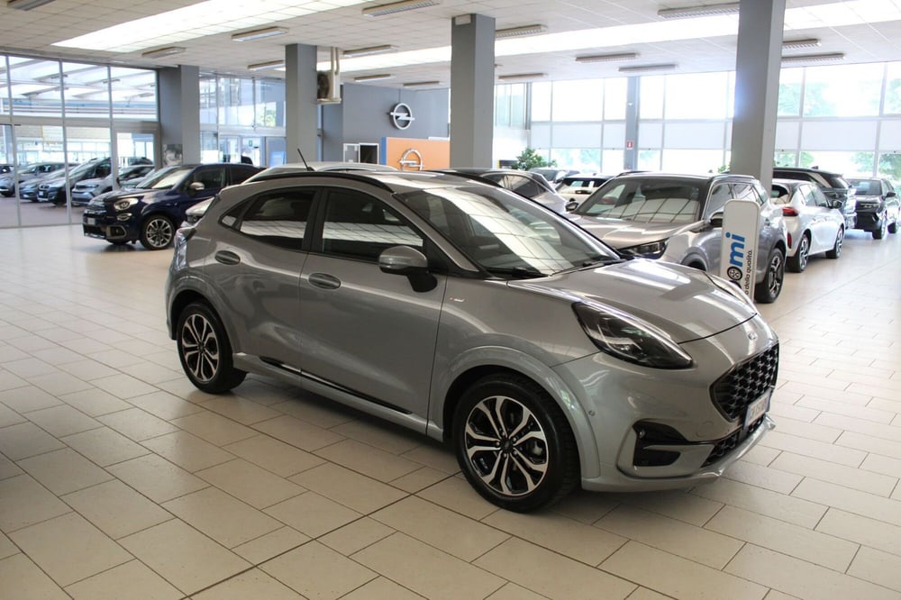 Ford Puma usata a Cremona (2)