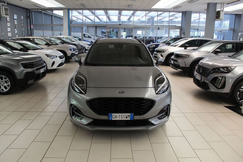 Ford Puma usata a Cremona (3)