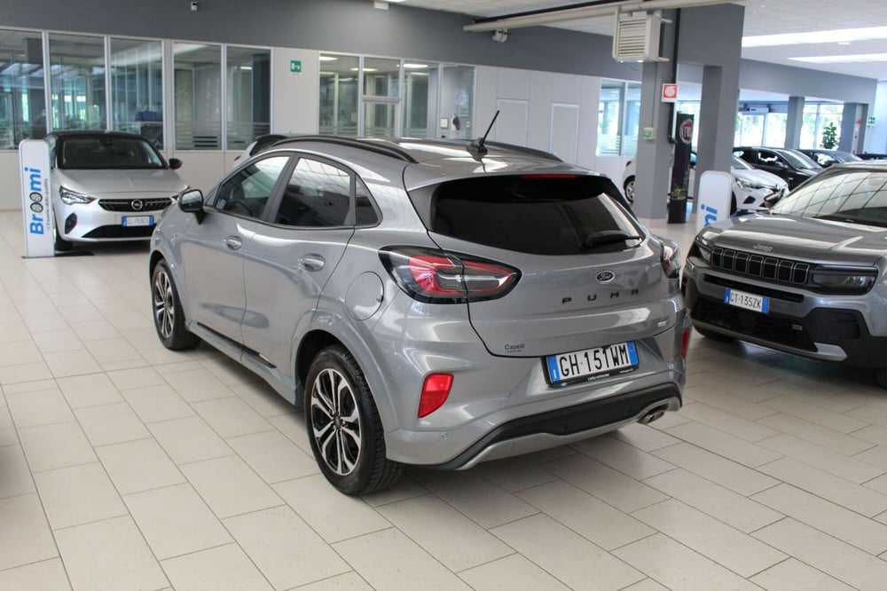 Ford Puma usata a Cremona (4)