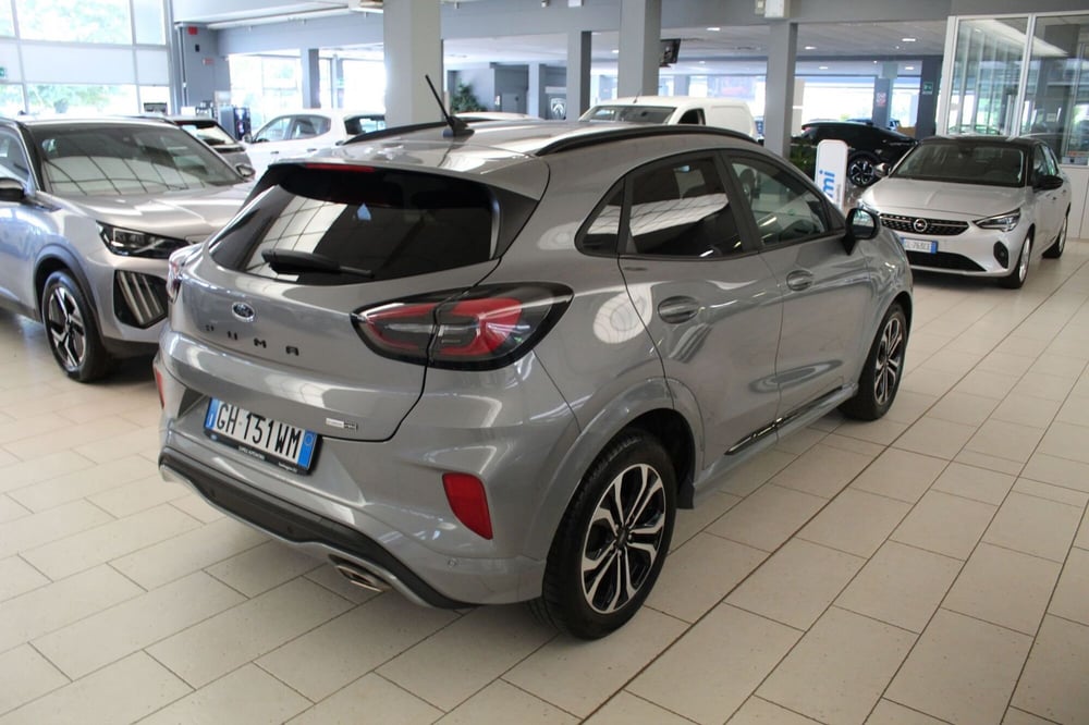 Ford Puma usata a Cremona (5)