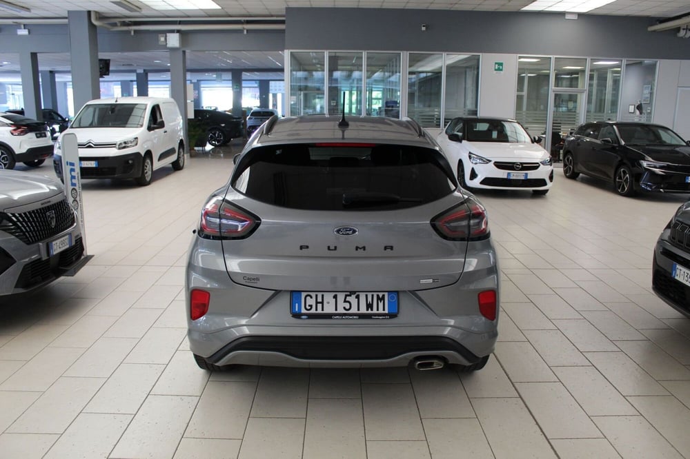 Ford Puma usata a Cremona (6)