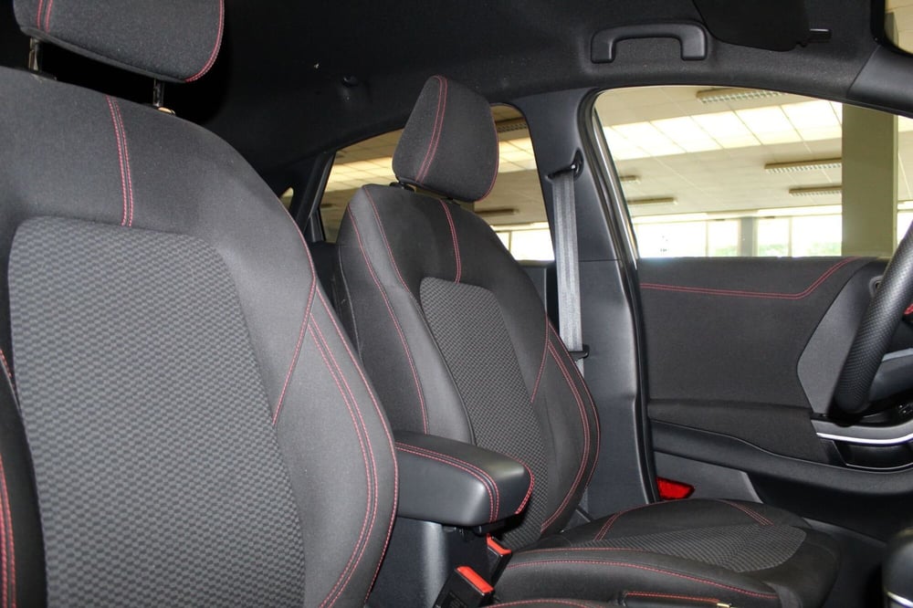 Ford Puma usata a Cremona (7)