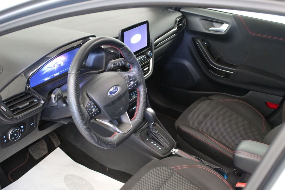 Ford Puma usata a Cremona (8)