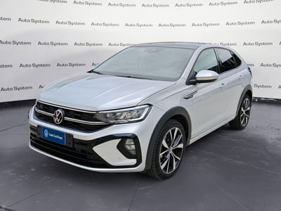 Volkswagen Taigo 1.0 TSI 110 CV DSG R-Line del 2022 usata a Palermo