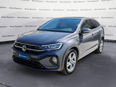 Volkswagen Taigo 1.5 tsi R-Line 150cv dsg del 2022 usata a Palermo