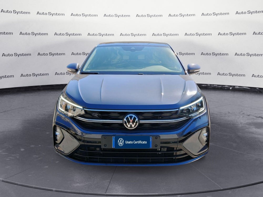 Volkswagen Taigo usata a Palermo (2)