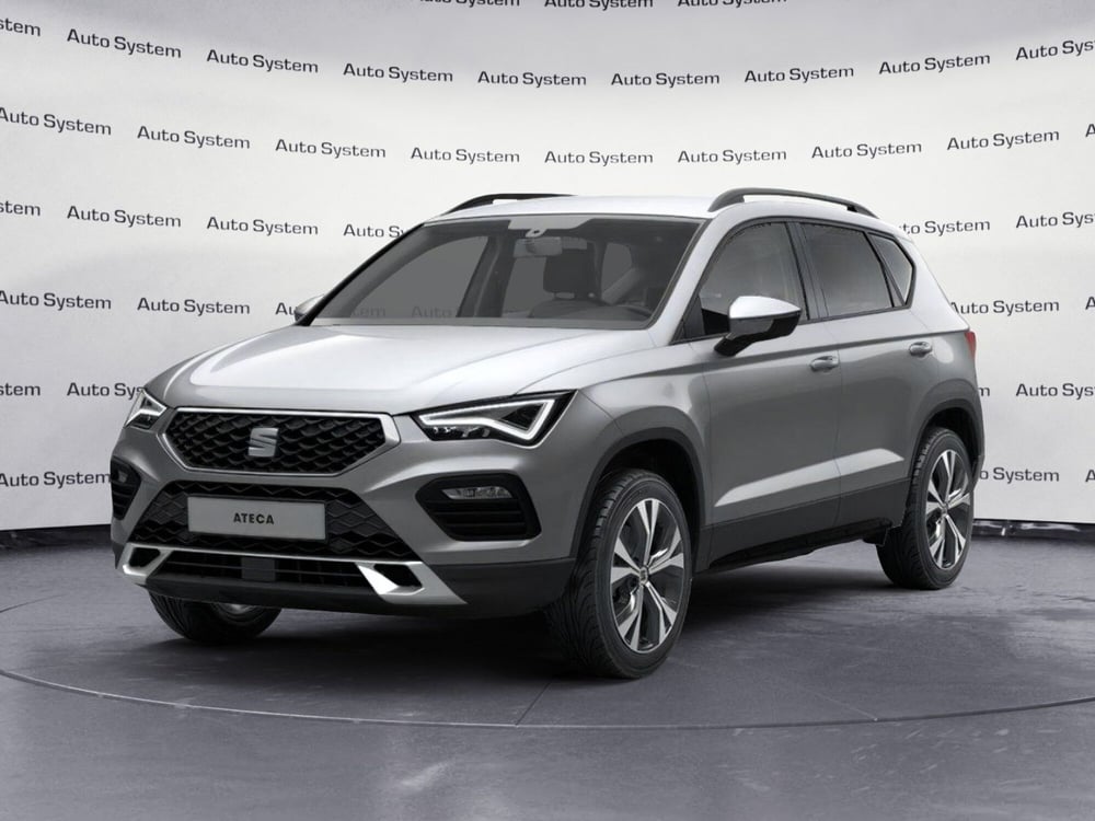 SEAT Ateca nuova a Palermo