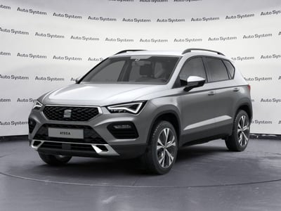 SEAT Ateca 2.0 tdi Black Edition 150cv dsg nuova a Palermo