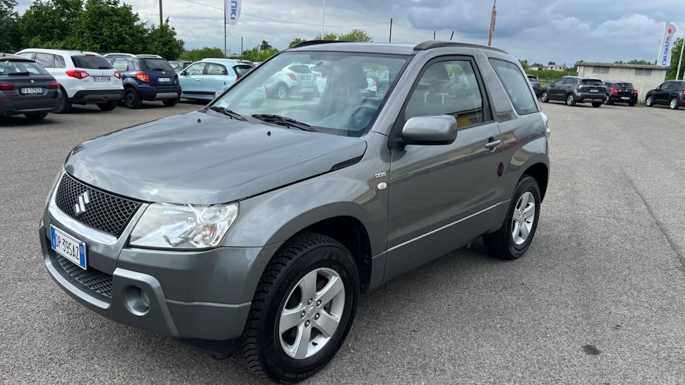 Suzuki Grand Vitara usata a Alessandria