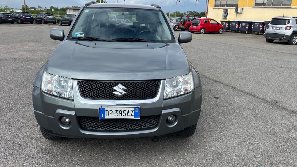 Suzuki Grand Vitara usata a Alessandria (2)