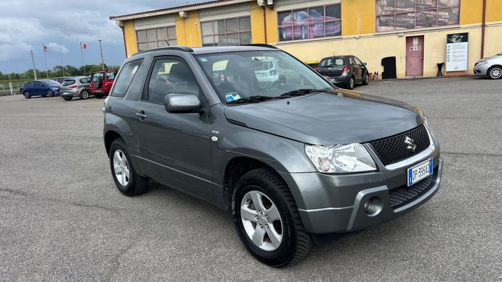 Suzuki Grand Vitara usata a Alessandria (3)