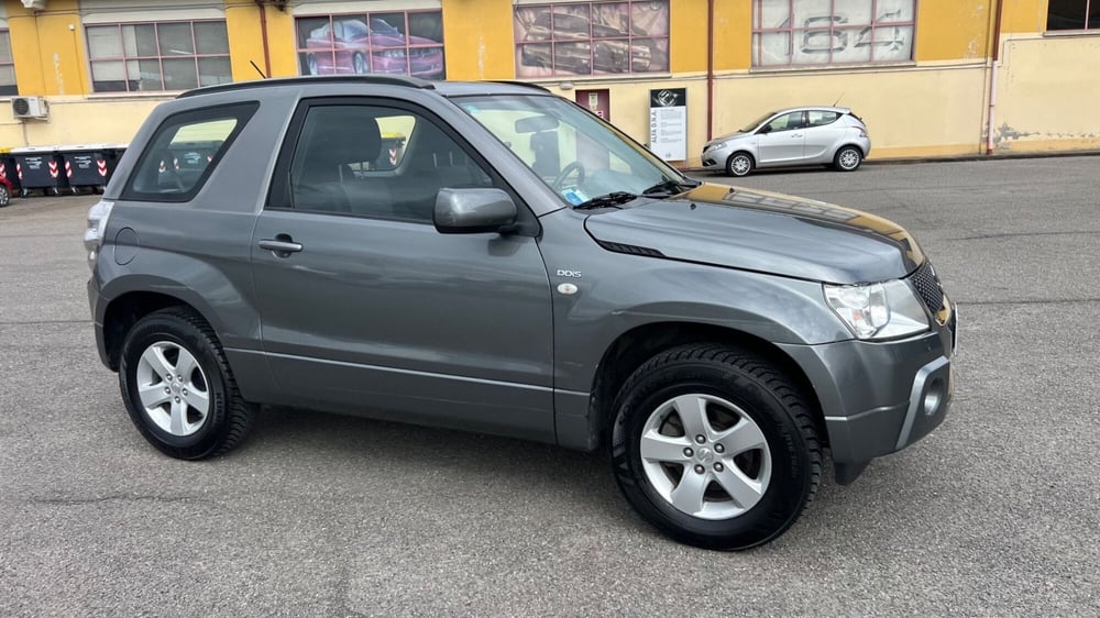 Suzuki Grand Vitara usata a Alessandria (4)