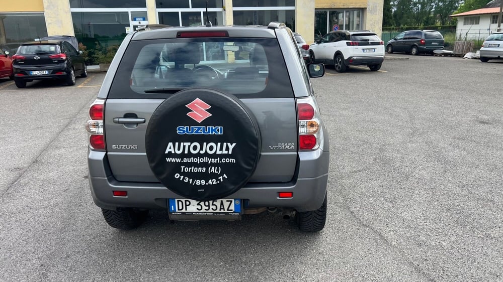 Suzuki Grand Vitara usata a Alessandria (6)