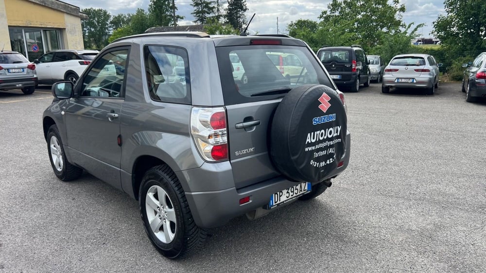 Suzuki Grand Vitara usata a Alessandria (7)
