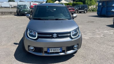 Suzuki Ignis 1.2 Dualjet 4WD All Grip Top del 2017 usata a Tortona