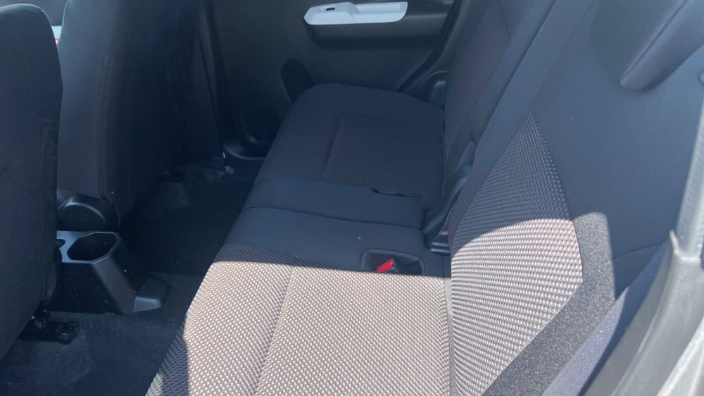 Suzuki Ignis usata a Alessandria (9)