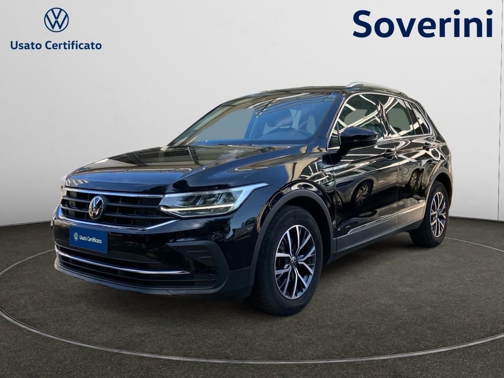 Volkswagen Tiguan usata a Bologna