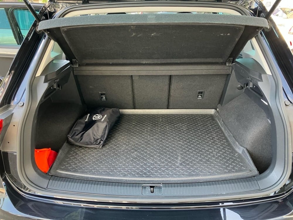 Volkswagen Tiguan usata a Bologna (10)