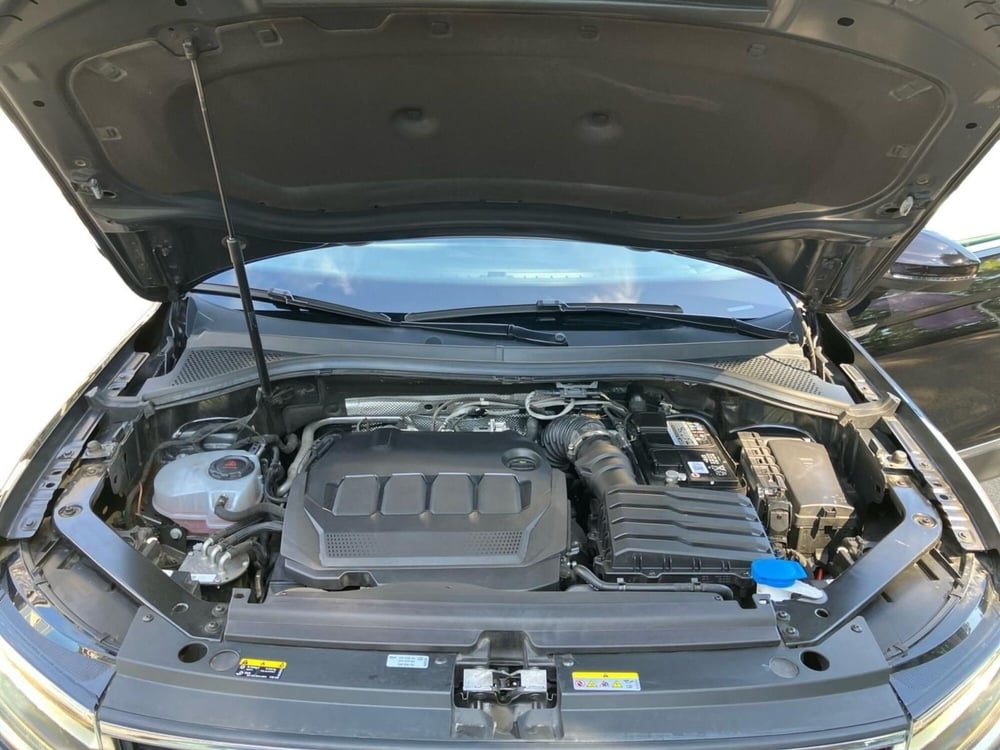 Volkswagen Tiguan usata a Bologna (11)