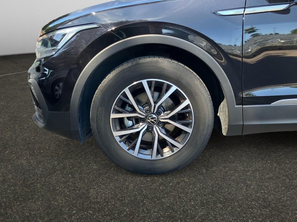 Volkswagen Tiguan usata a Bologna (12)