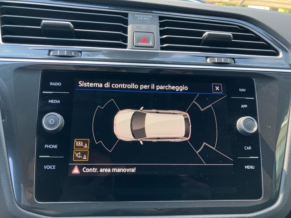 Volkswagen Tiguan usata a Bologna (17)