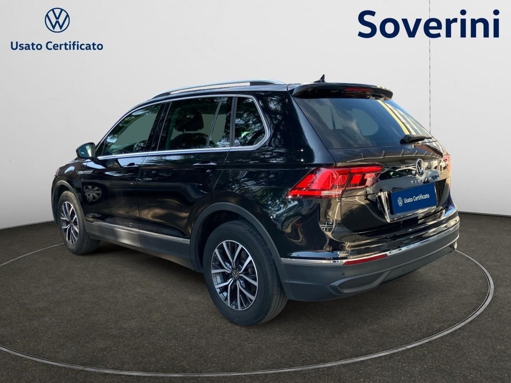 Volkswagen Tiguan usata a Bologna (2)