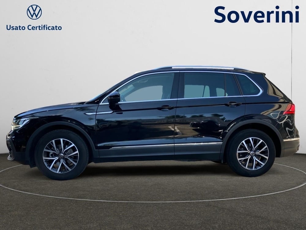 Volkswagen Tiguan usata a Bologna (3)