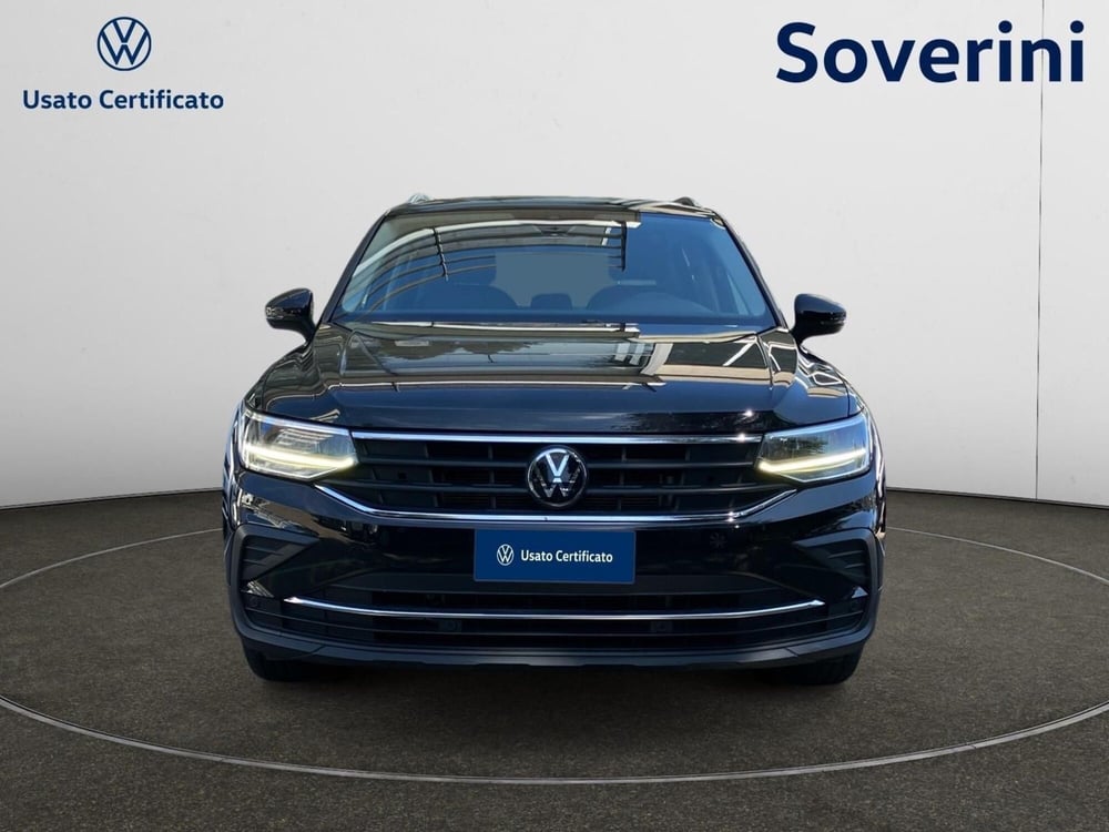 Volkswagen Tiguan usata a Bologna (4)