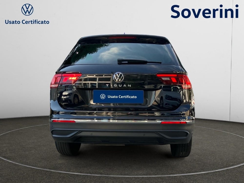 Volkswagen Tiguan usata a Bologna (5)