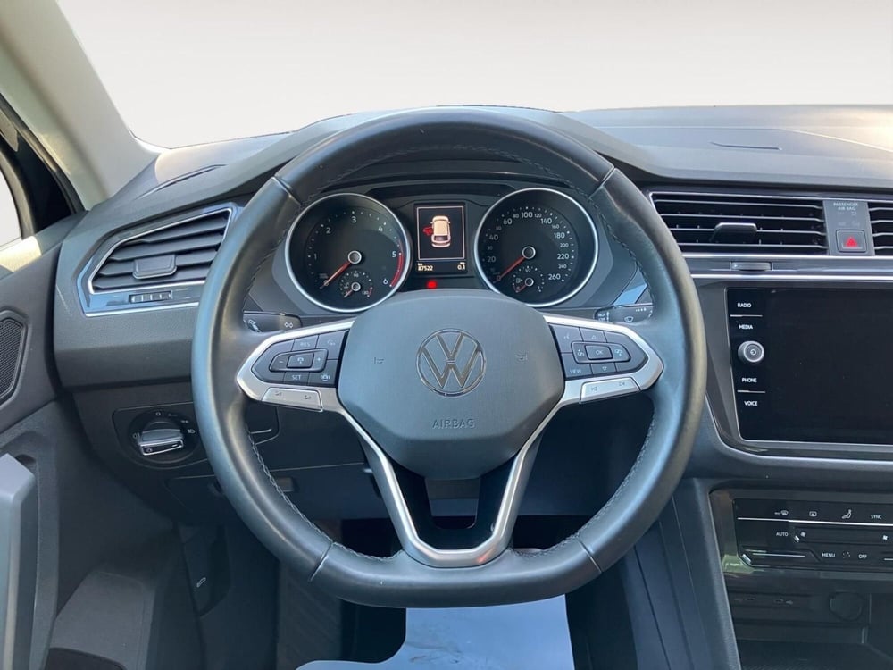 Volkswagen Tiguan usata a Bologna (6)
